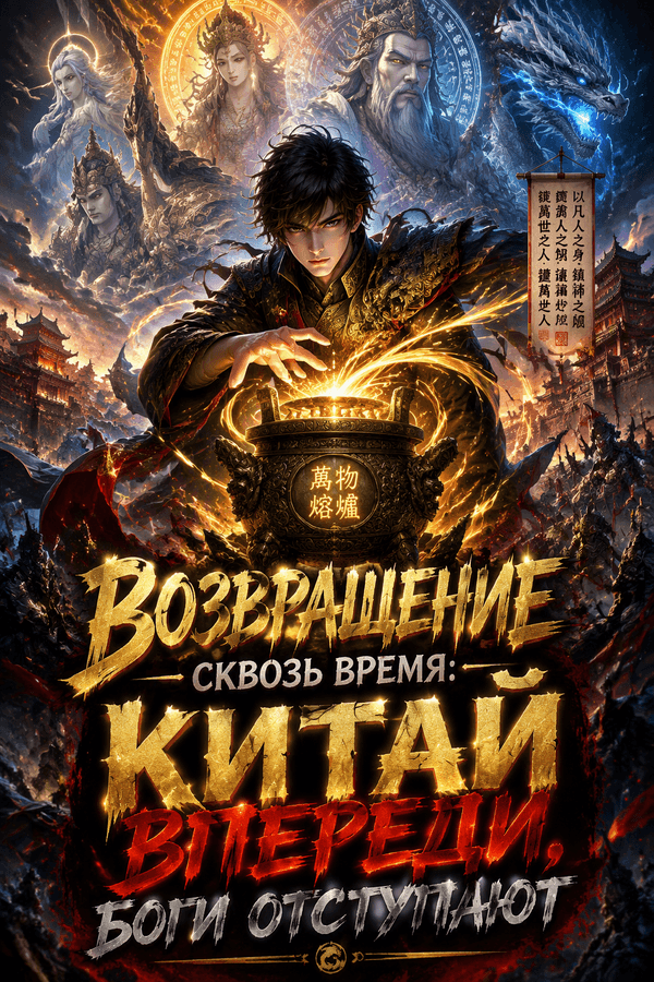 Возвращение сквозь время: Китай впереди, боги отступают