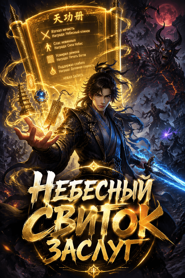 Небесный свиток заслуг