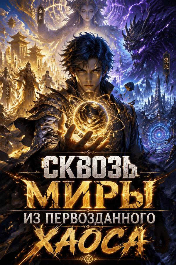 Сквозь миры из первозданного хаоса