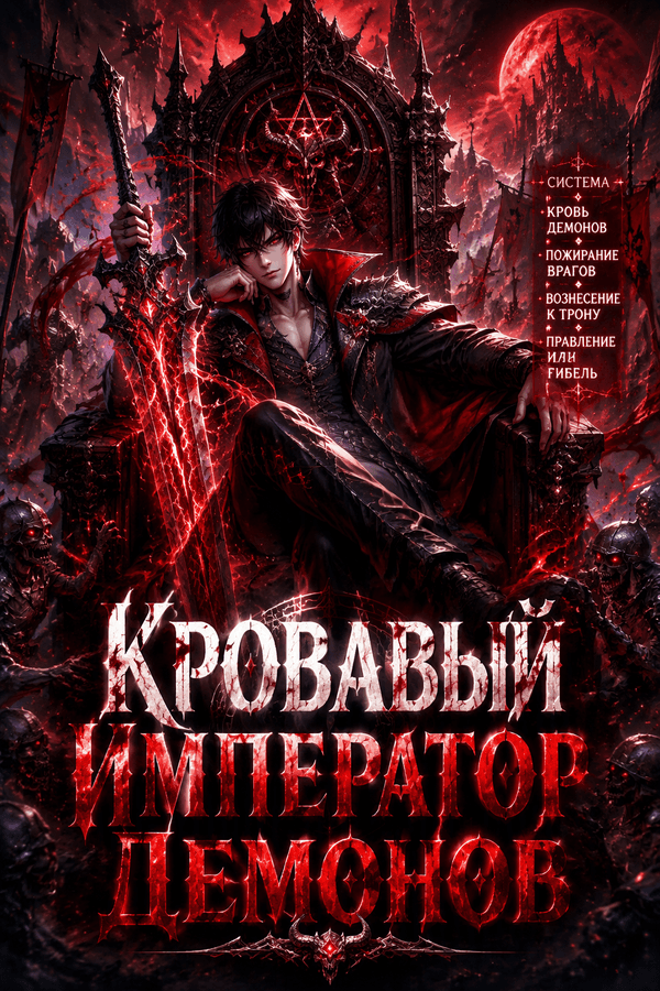 Кровавый Император Демонов