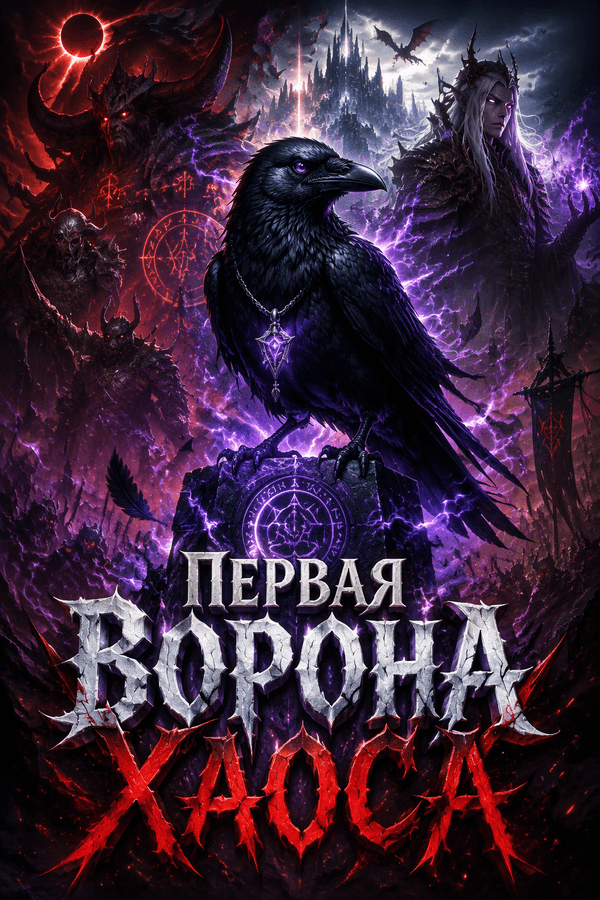 Первая ворона Хаоса
