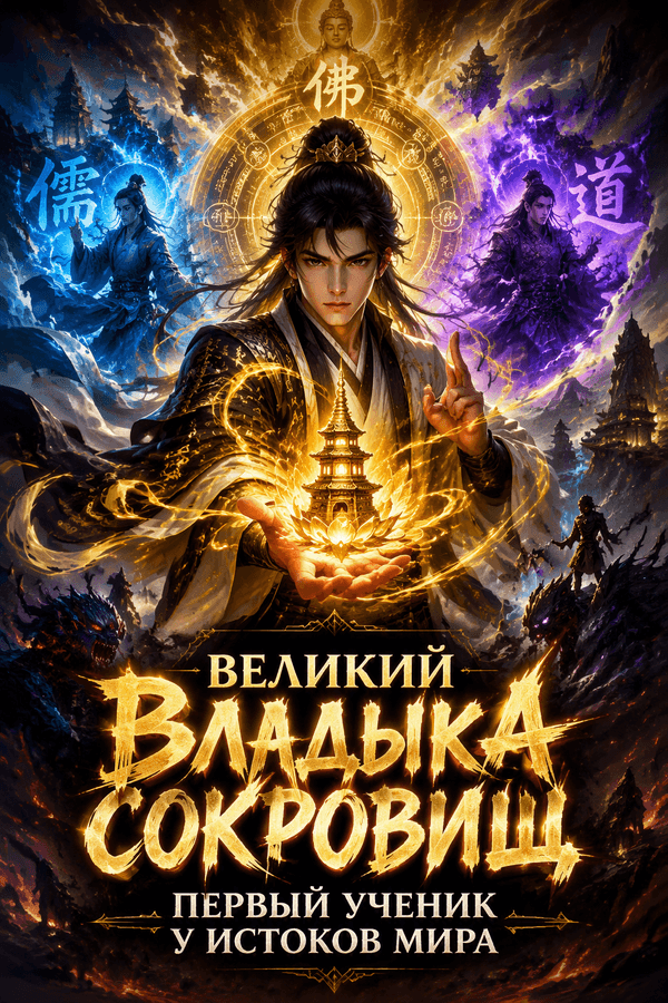 Великий Владыка Сокровищ: Первый ученик у истоков мира