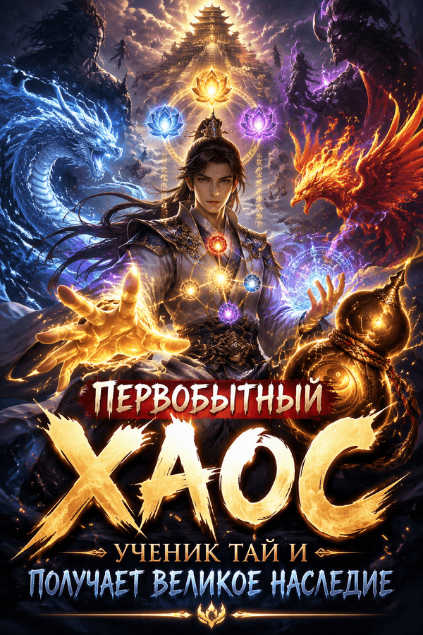 Первобытный хаос: Ученик Тай И получает великое наследие