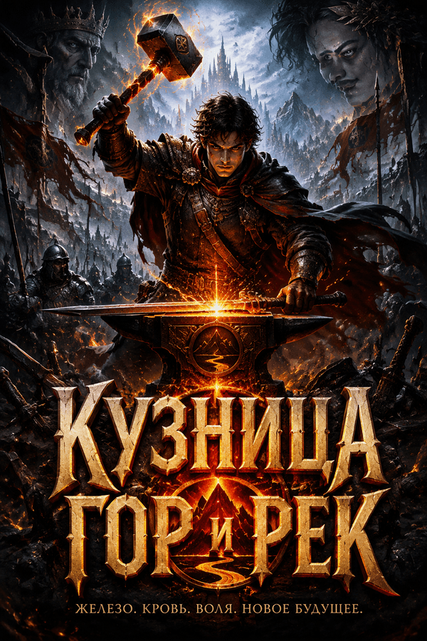 Кузница гор и рек