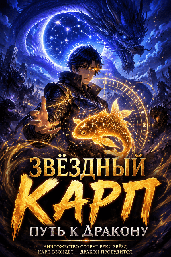 Звёздный Карп: Путь к Дракону