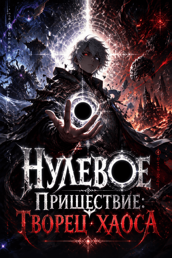 Нулевое Пришествие: Творец Хаоса
