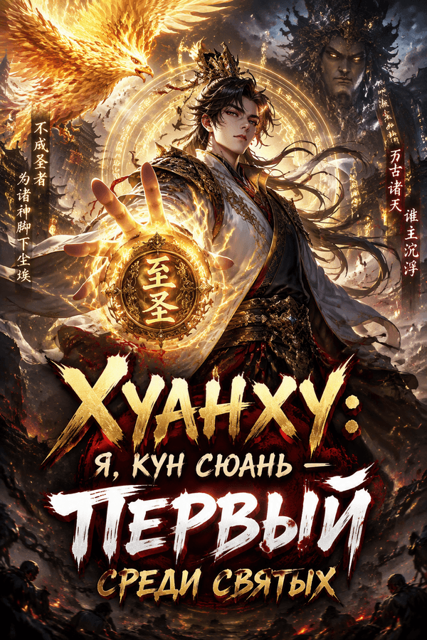 Хуанху: Я, Кун Сюань — первый среди святых