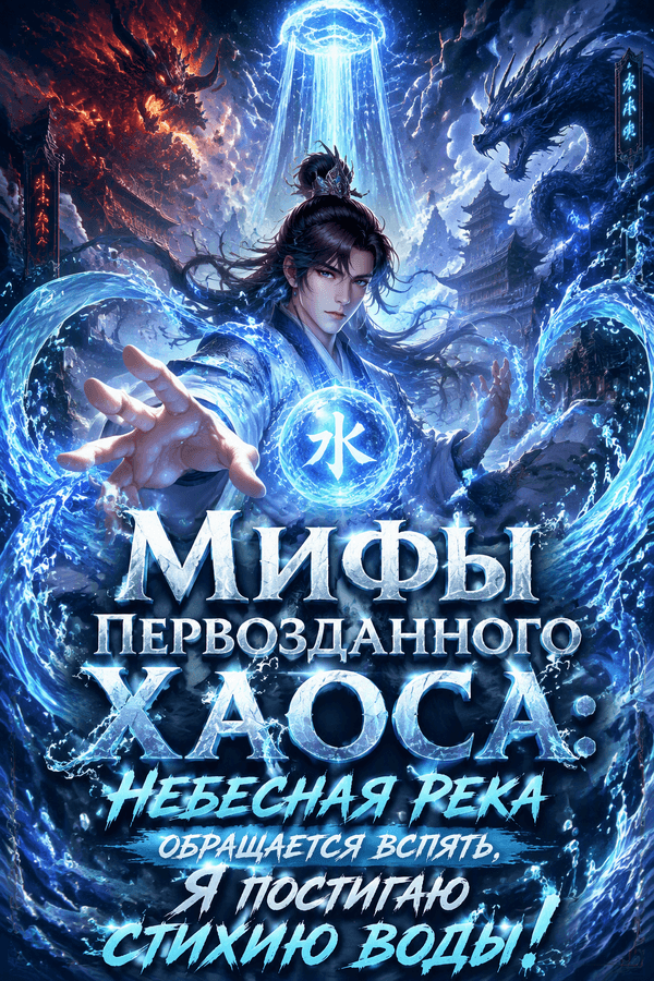 Хунхуан: Восхождение Бога Воды