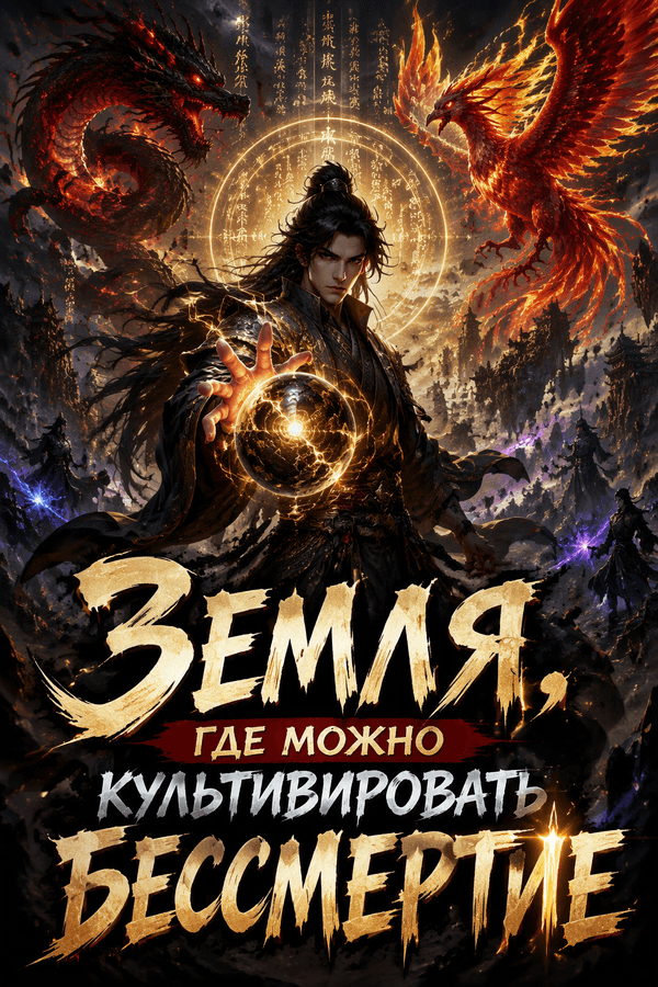 Земля, где можно культивировать бессмертие