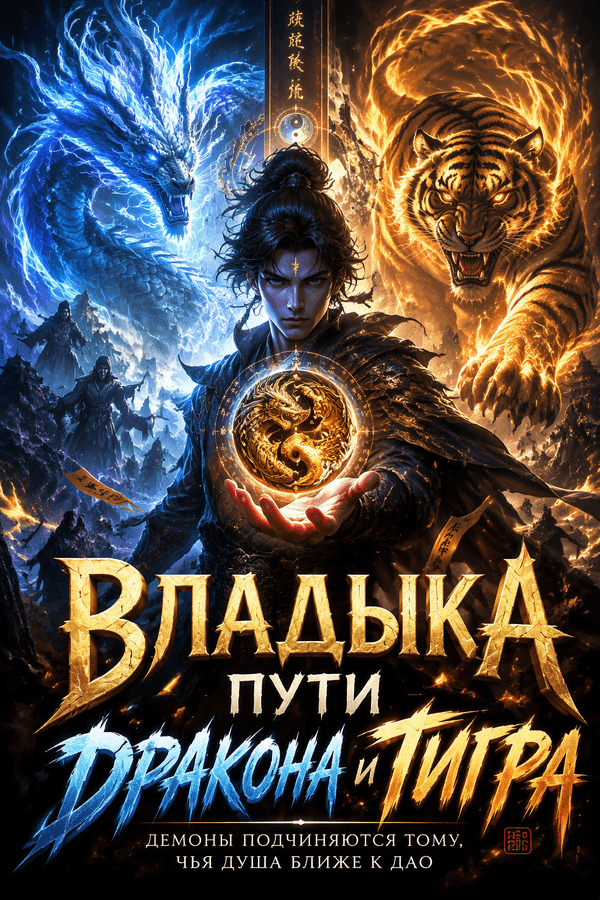 Владыка Пути Дракона и Тигра