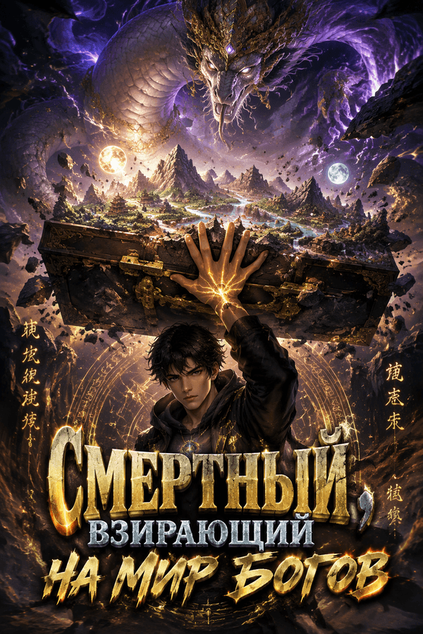 Смертный, взирающий на мир богов