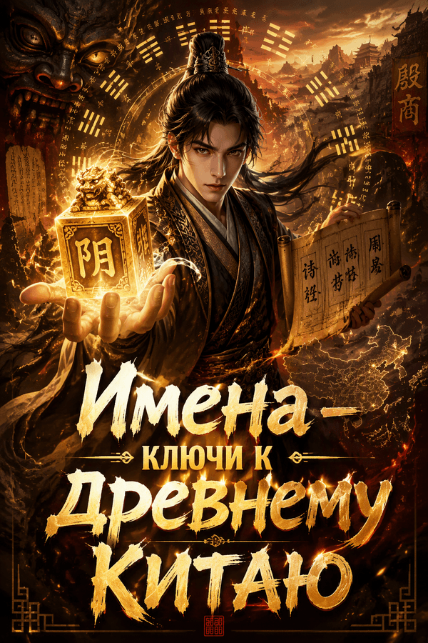 Имена — ключи к древнему Китаю