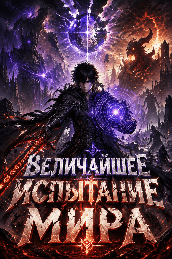 Величайшее испытание мира