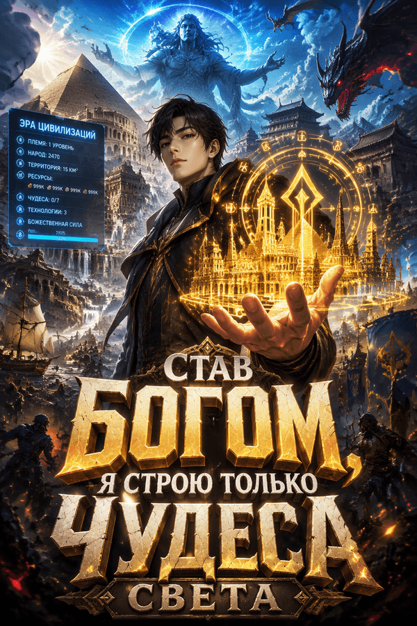 Став богом, я строю только чудеса света