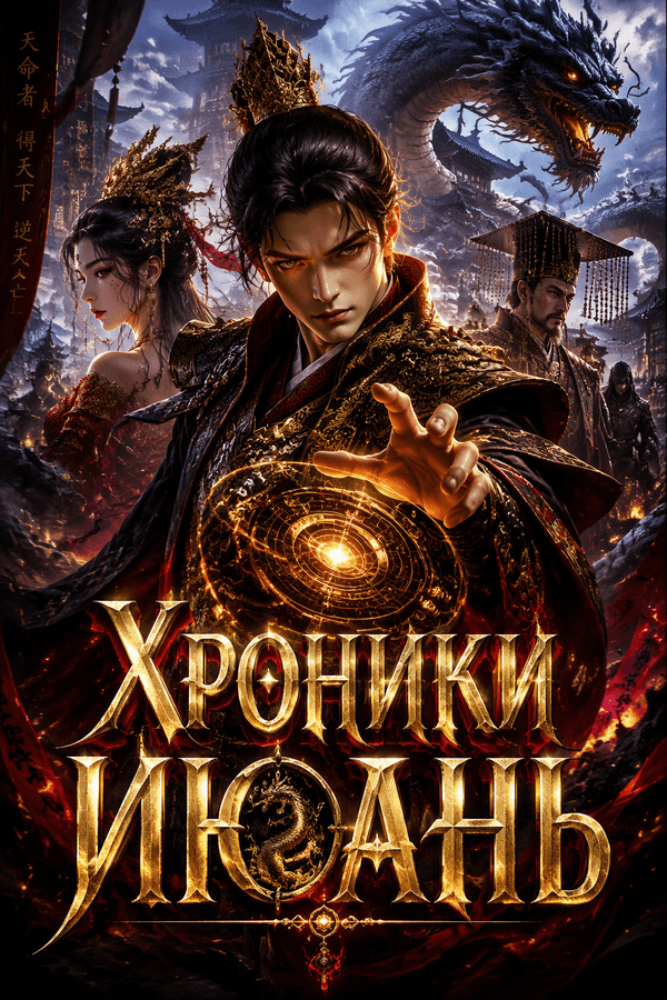 Хроники Июань