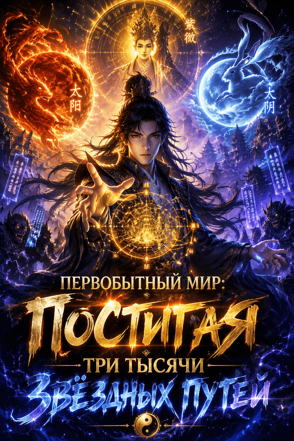 Первобытный мир: Постигая три тысячи звёздных путей