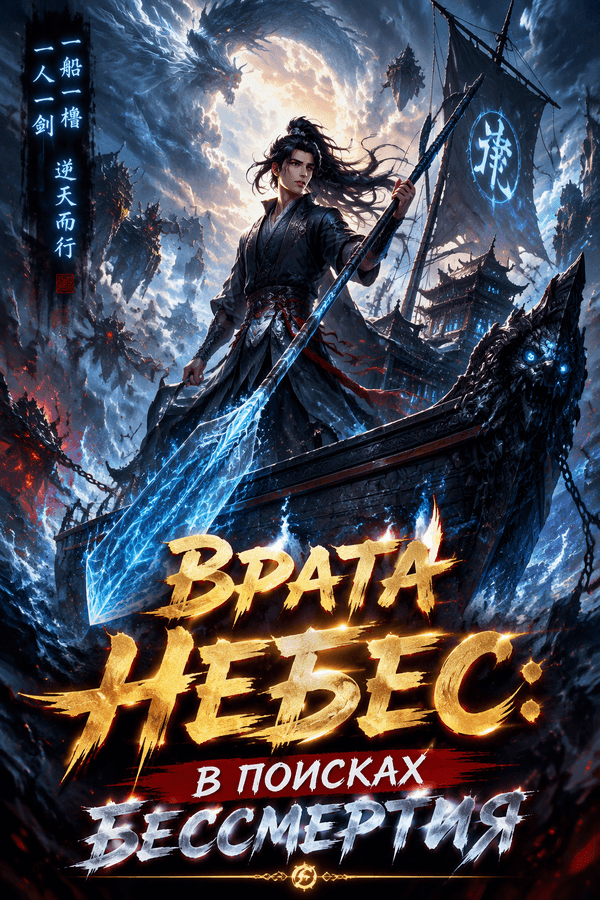 Врата Небес: В Поисках Бессмертия