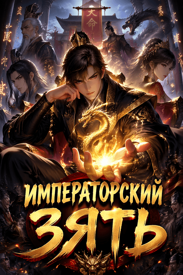 Императорский зять