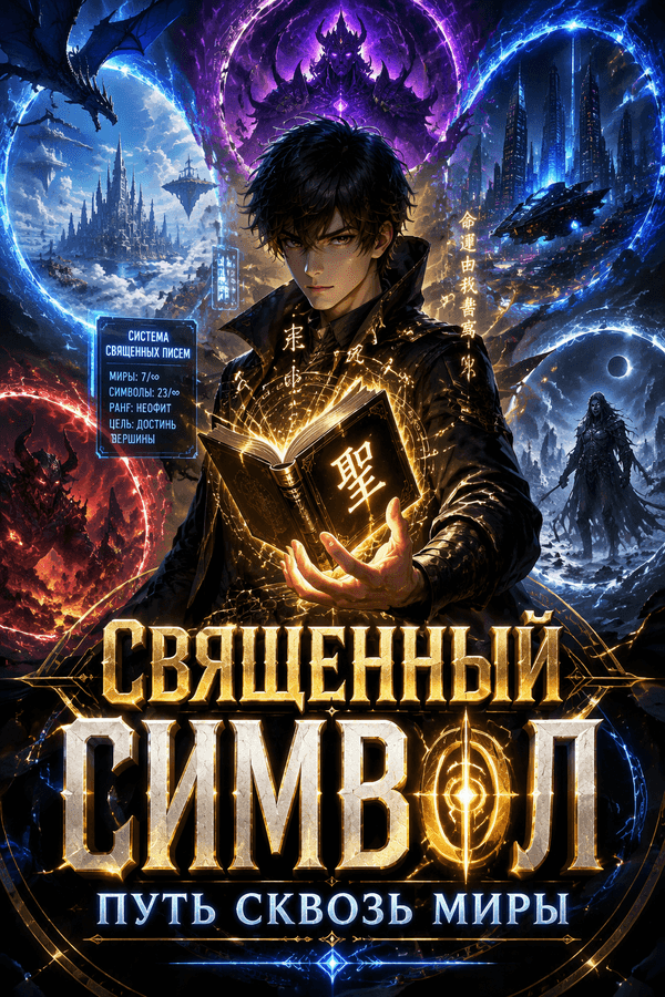 Священный Символ: Путь сквозь миры