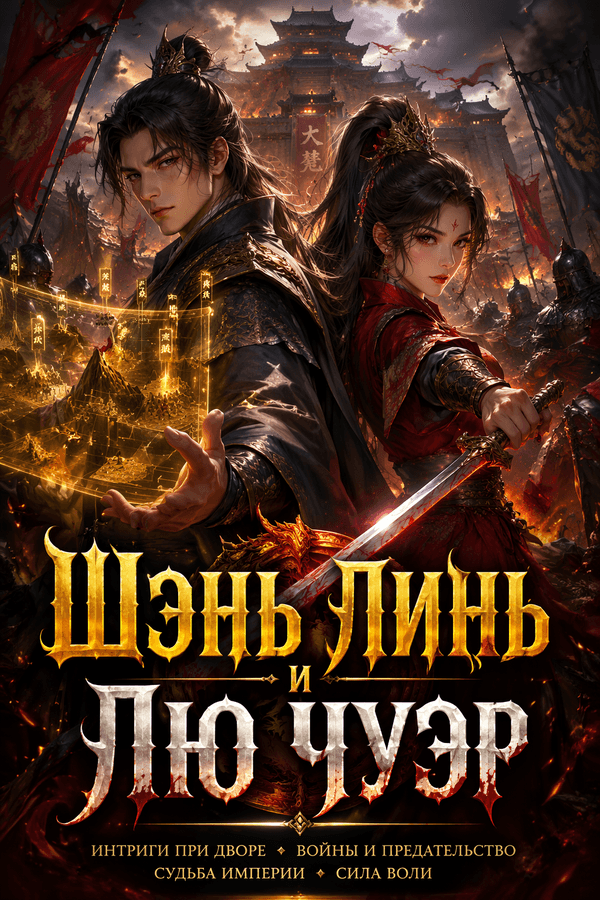 Шэнь Линь и Лю Чуэр