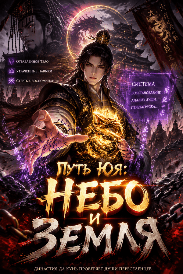 Путь Юя: Небо и Земля