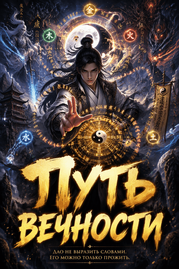 Путь вечности