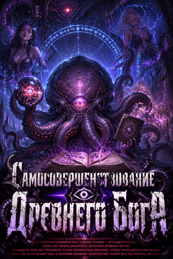 Самосовершенствование Древнего Бога