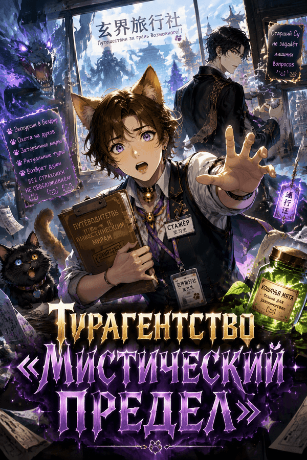 Турагентство для Культиваторов