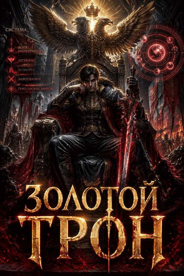 Золотой трон
