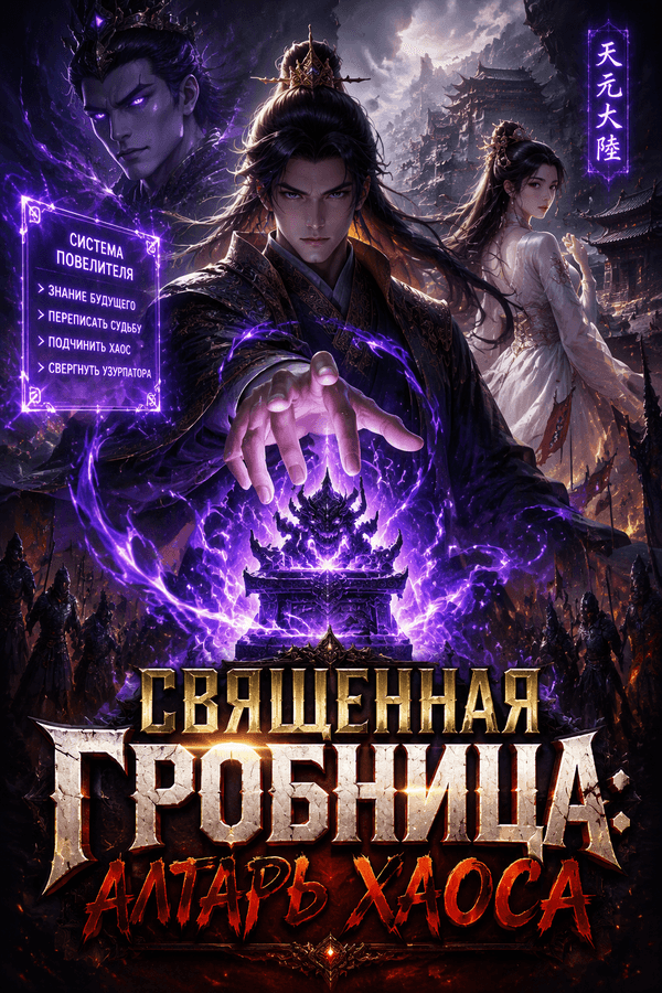 Священная гробница: Алтарь Хаоса