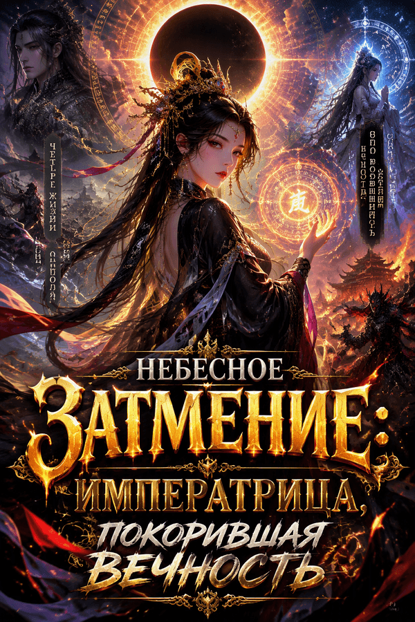 Небесное Затмение: Императрица, Покорившая Вечность