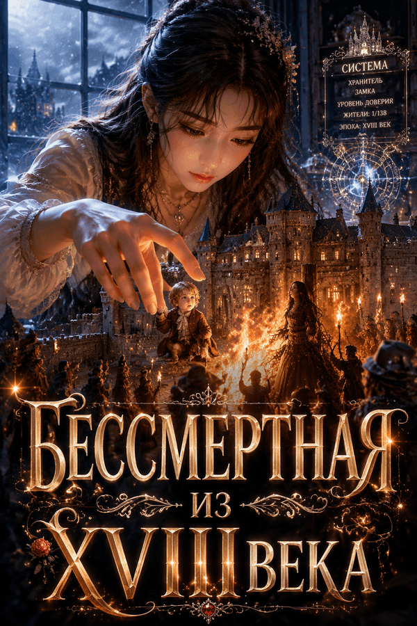 Бессмертная из XVIII века