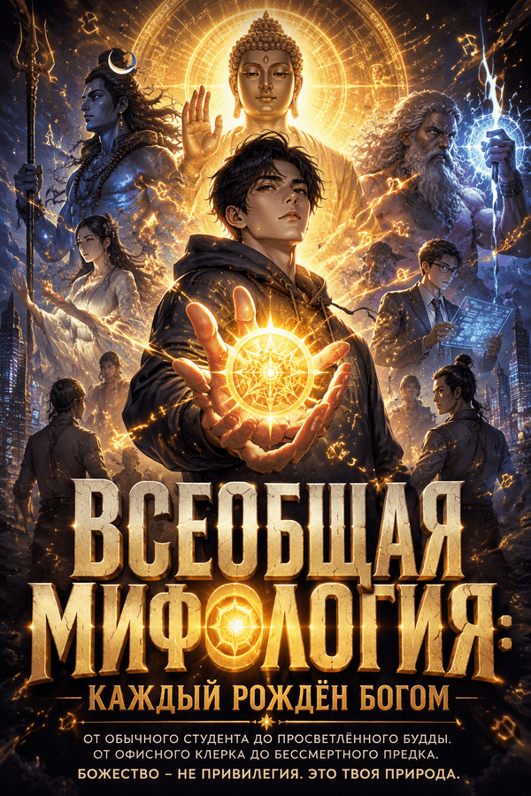 Всеобщая мифология: Каждый рождён богом