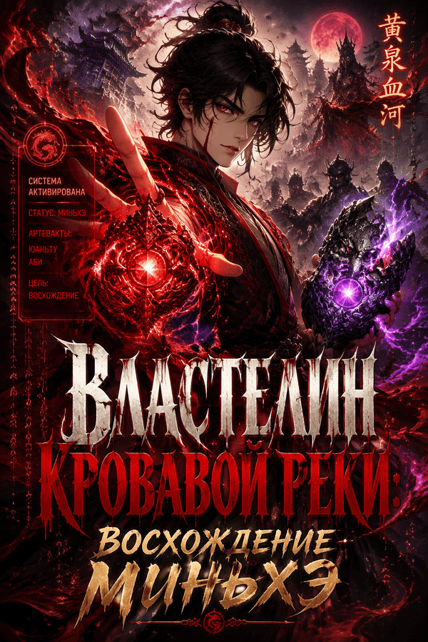 Властелин Кровавой реки: Восхождение Миньхэ