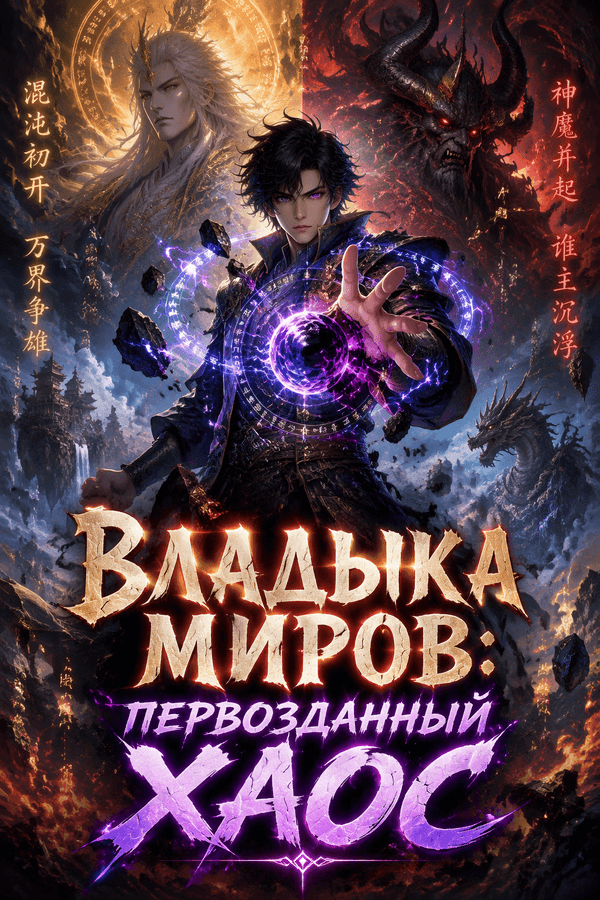Владыка Миров: Первозданный Хаос