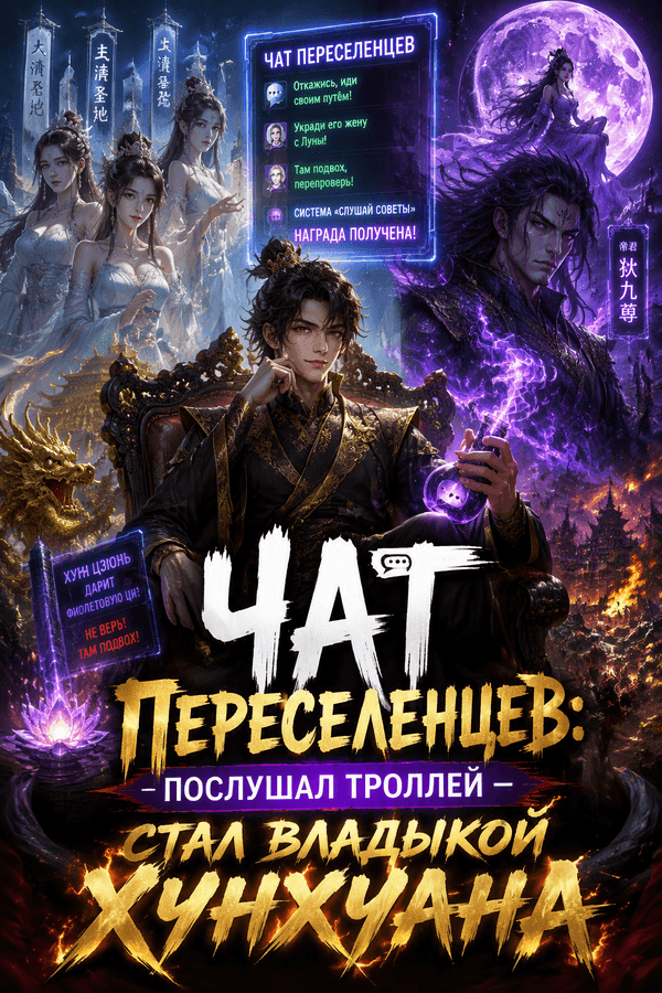 Чат переселенцев: послушал троллей — стал владыкой Хунхуана