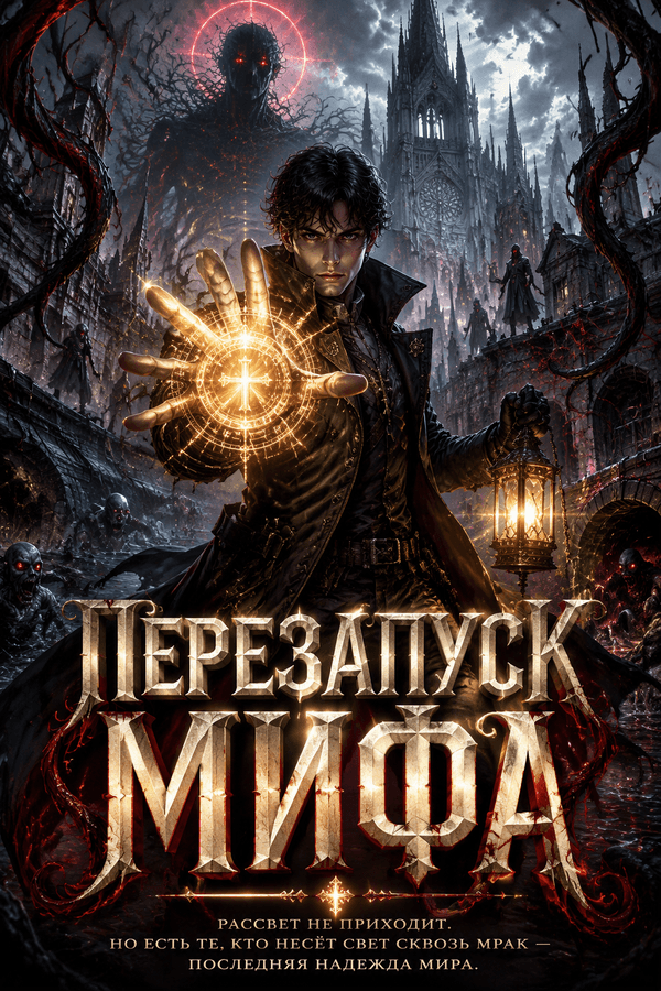 Перезапуск мифа