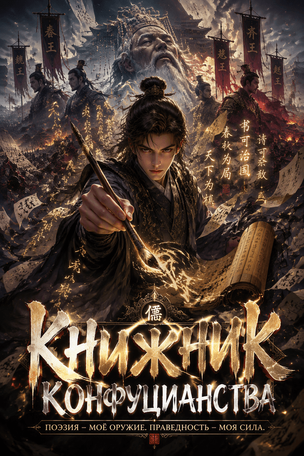 Книжник Конфуцианства