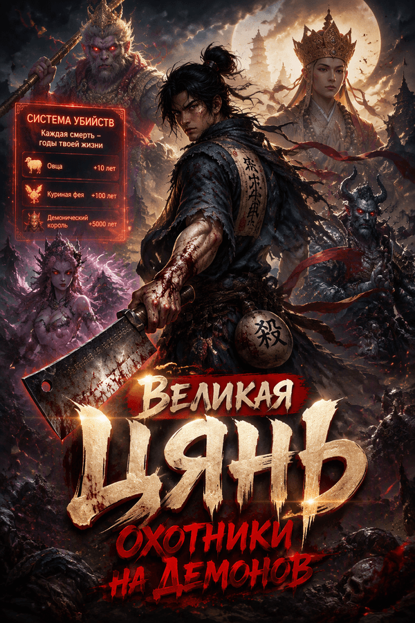 Великая Цянь: Охотники на Демонов