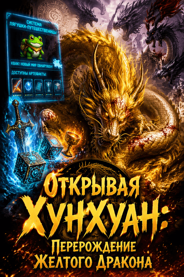 Открывая Хунхуан: Перерождение Желтого Дракона