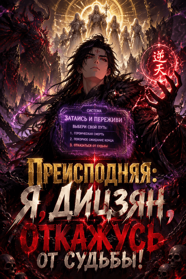 Преисподняя: Я, Дицзян, откажусь от судьбы!