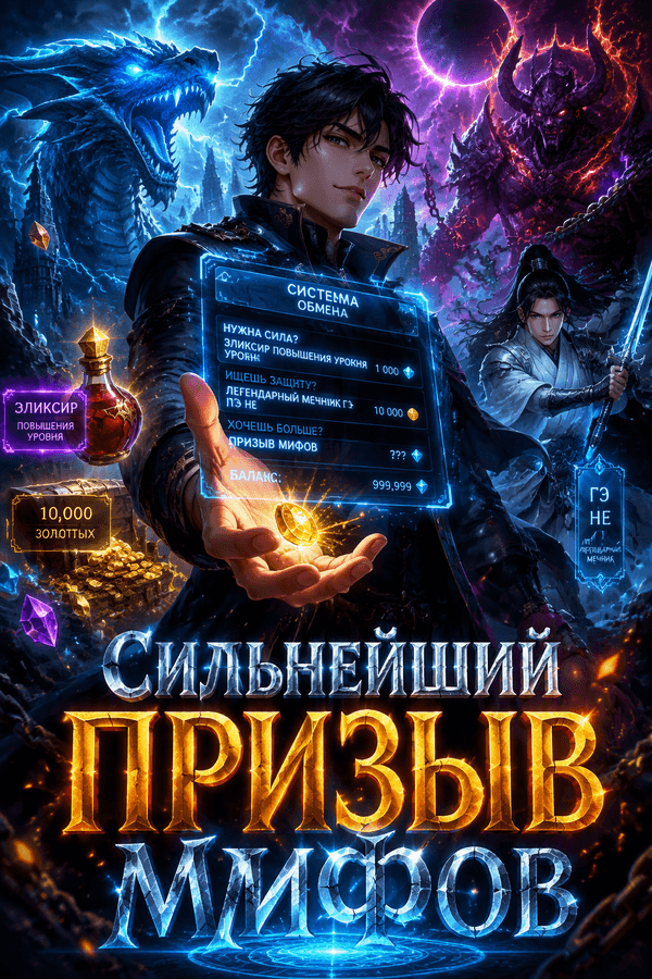 Сильнейший призыв мифов