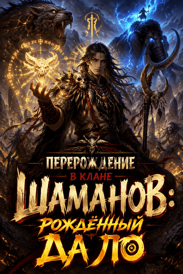 Перерождение в клане шаманов: рождённый Да Ло