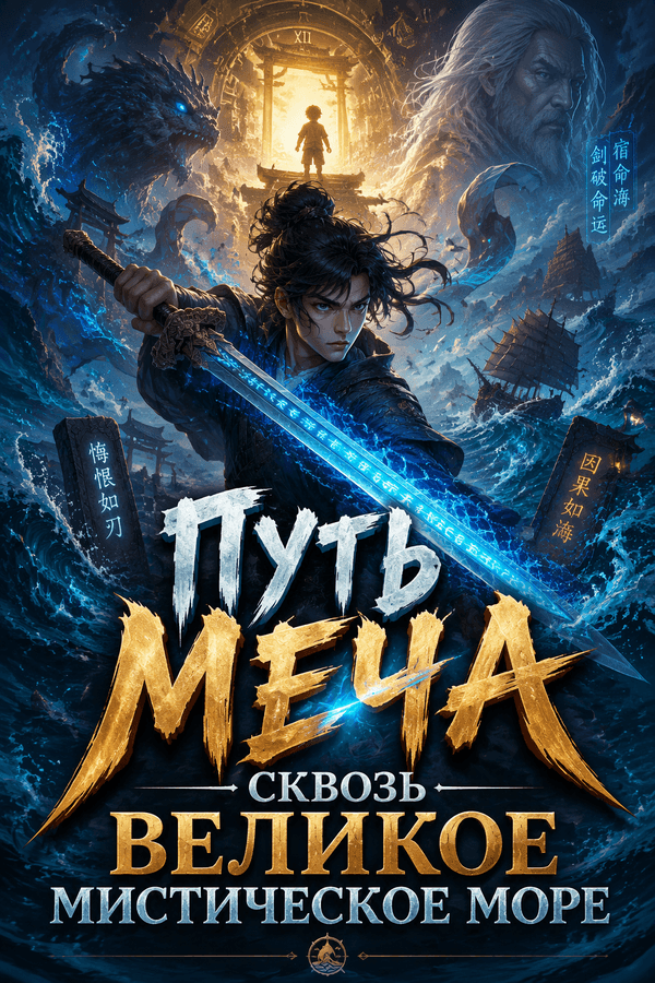 Путь меча сквозь Великое Мистическое Море