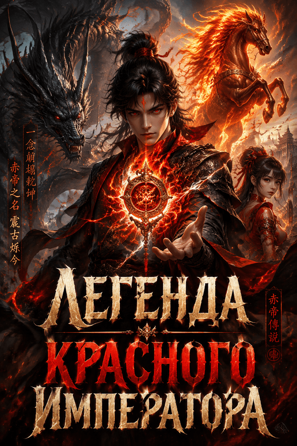 Легенда Красного Императора