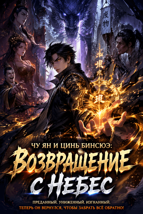 Чу Ян и Цинь Бинсюэ: Возвращение с небес