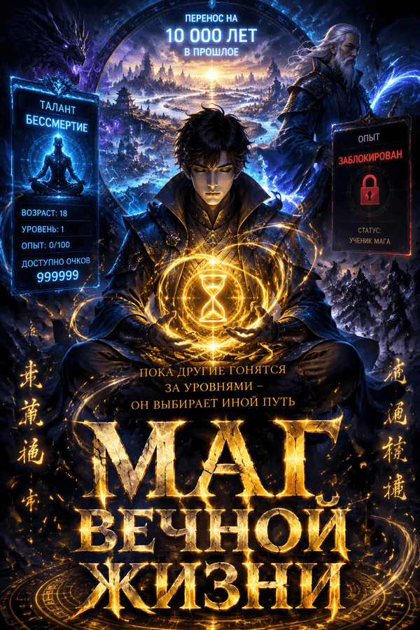 Маг Вечной Жизни