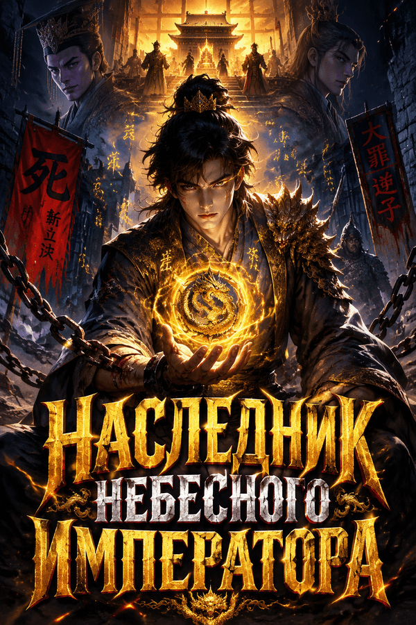 Наследник Небесного Императора