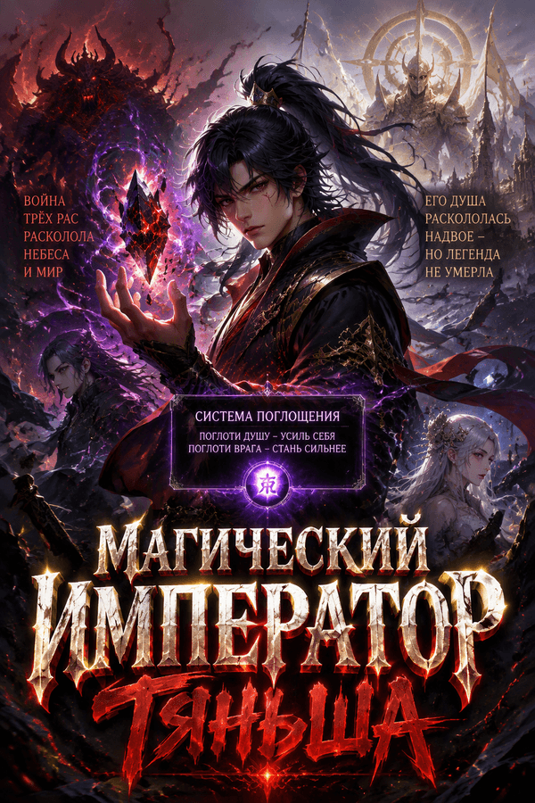 Магический Император Тяньша