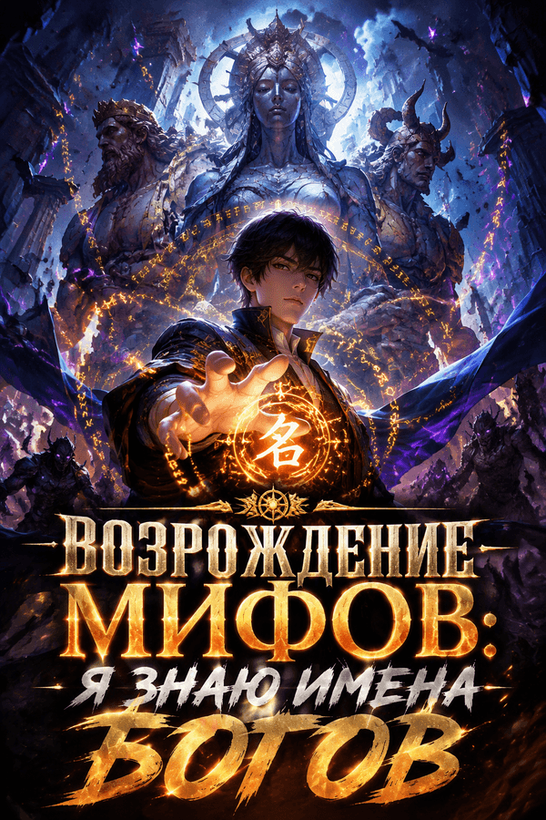 Возрождение мифов: я знаю имена богов
